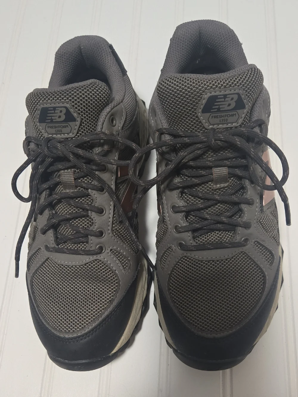 New Balance Men Fresh Foam 1350 Mesh Athletic Sneakers / Size 8 1/2